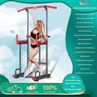 SP5008A Xà đơn xà kép đa năng Thiết bị dụng cụ tập đa năng