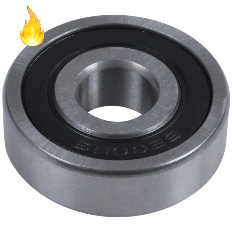 Set 2 Vòng Bi 6200Rs 10mm x 30mm x 9mm Chất Lượng Cao