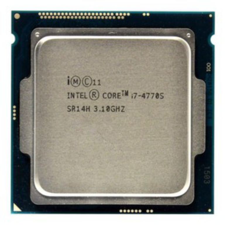 cpu desktop i7 4770 / i7 4790 / i7 4790s / i7 4770s / i7 4790k / i7 4770k socket 1150 / tặng keo tản nhiệt