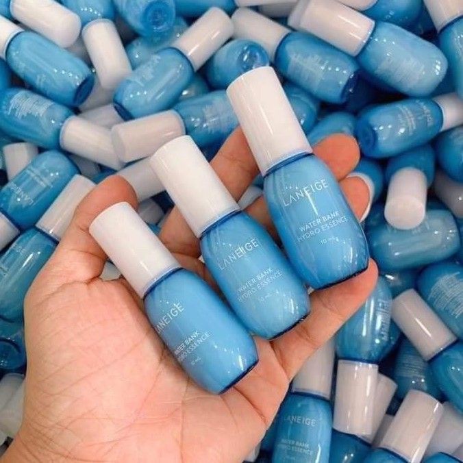 Serum / Tinh Chất Cấp Nước, Dưỡng Ẩm Laneige Water Bank Hydro Essence 30ML - myphamchinhhangladycare