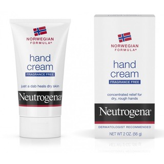 Kem dưỡng da tay Neutrogena Norwegian Formula Hand Cream 56g