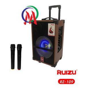 Loa Karaoke Ruizu RZ-109