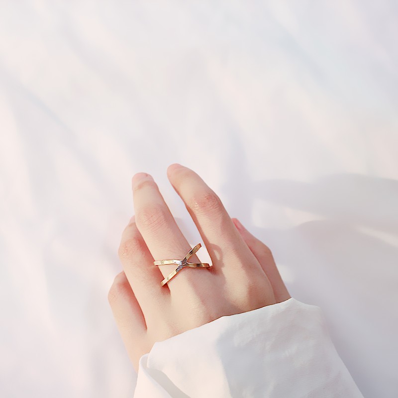 Nhẫn Thiết Kế Đơn Giản B72