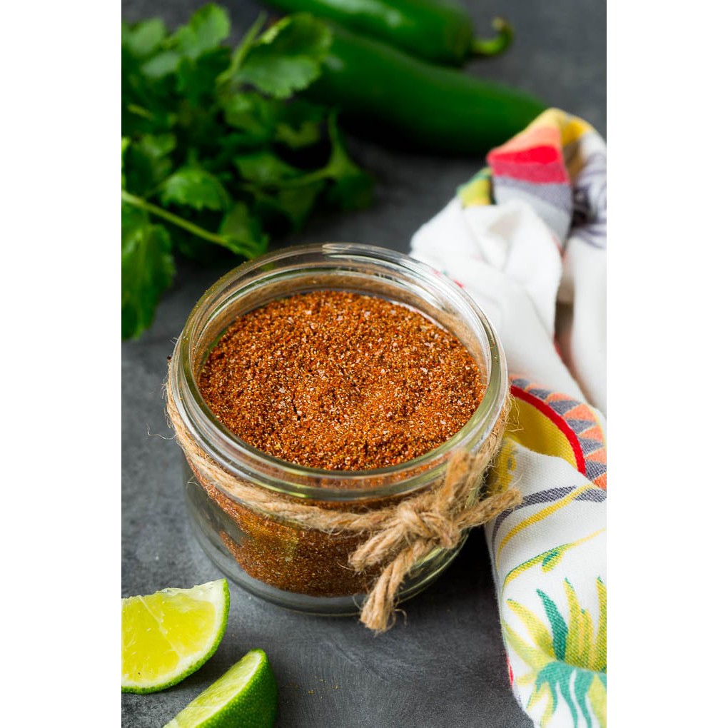 [HÀNG CHÍNH HÃNG] Bột Gia Vị Taco Gói 100gr – Taco Blend Spices Powder