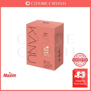 Maxim cà phê kanu loại dolce latte 24t