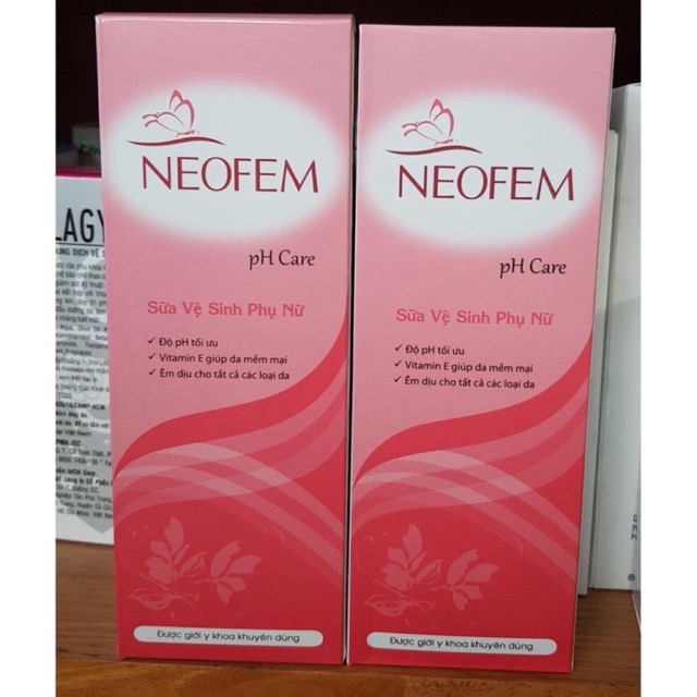 Dung dịch vệ sinh phụ nữ Neofem 150ml