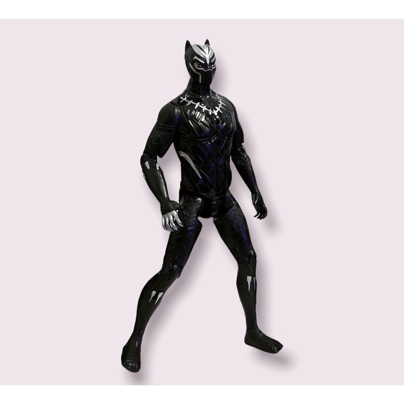 Mô hình đồ chơi Black Panther báo đen