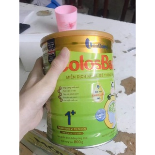 sữa Colosbaby 800g 1+.