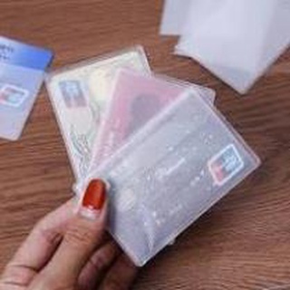 [GIÁ SỈ] Túi đựng thẻ căn cước công dân combo 10, bằng lái xe, ATM, Card visit, CMND