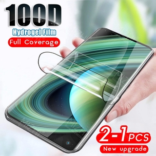 Miếng dán bảo vệ màn hình điện thoại hydrogel 100D thích hợp cho Xiaomi Mi 10 Ultra