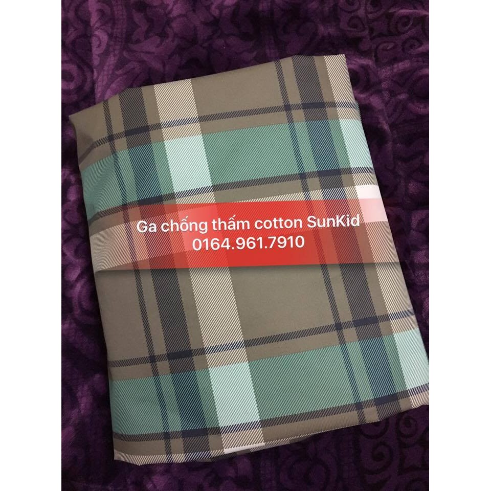 Ga chống thấm cotton cao cấp SK72