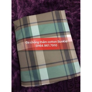 Ga chống thấm cotton cao cấp SK72