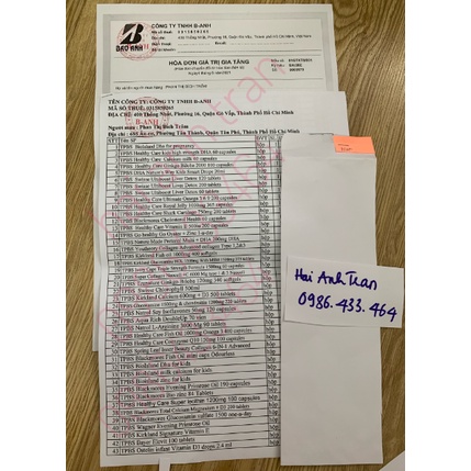 Tinh dầu hoa anh thảo Blackmore 190v | BigBuy360 - bigbuy360.vn