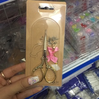 Combor phụ kiện nail