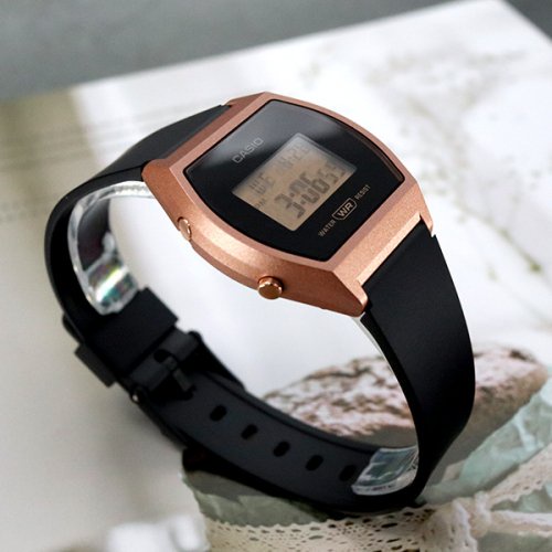 Đồng hồ nữ dây nhựa Casio Anh Khuê LW-204 LW-204-1ADF