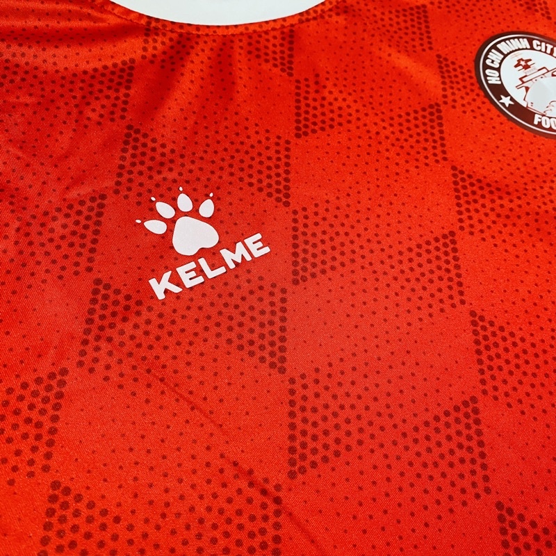 BỘ BÓNG ĐÁ CLB TP HCM 2022 TRAINING chính hãng