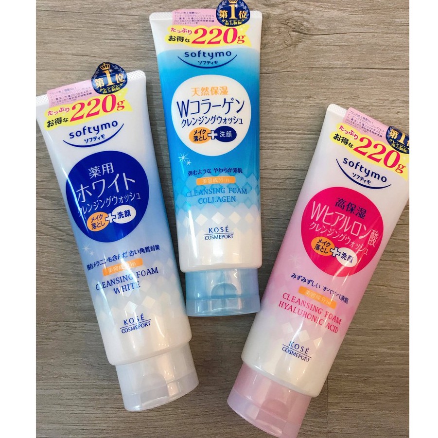 Sữa Rửa Mặt Kose Cleansing Foam