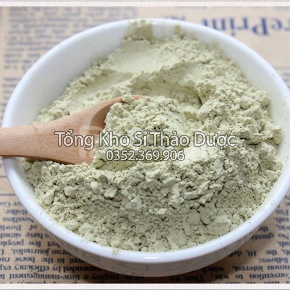 Bột hoa nhài 500g (Mask dẻo, bột đắp mặt dưỡng da thiên nhiên)