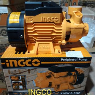 370W MÁY BƠM NƯỚC INGCO 1/2HP MODEL: VPM3708