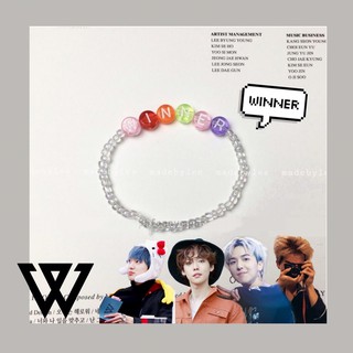 VÒNG TAY HẠT CƯỜM WINNER