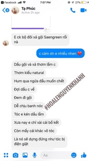 Dầu gội/Dầu xả thảo dược Chanpo Saengreen