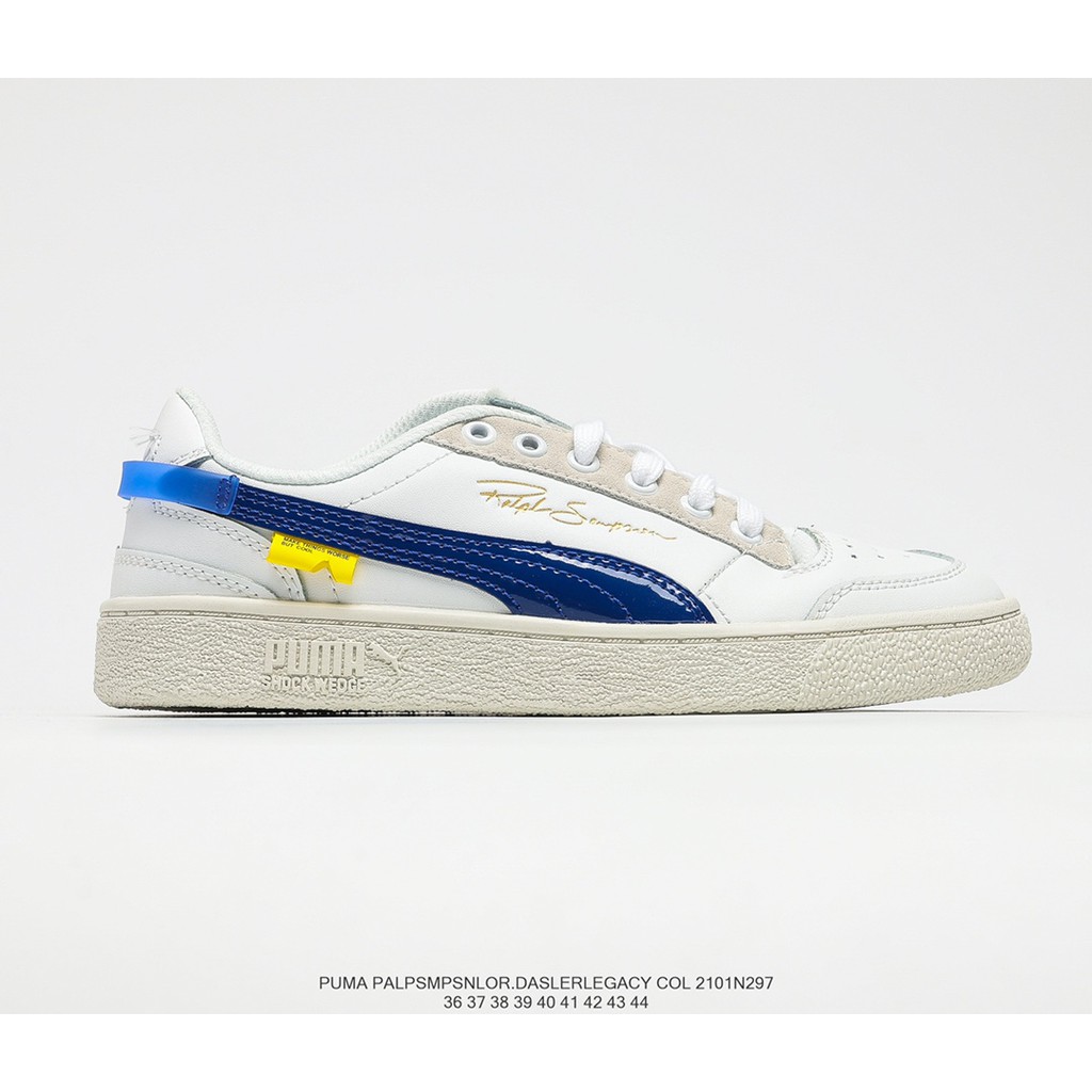GIÀY SNEAKER MÃ SẢN PHẨM_ Puma Ralph Sampson NHIỀU MÀU PHONG CÁCH FULLBOX + FREESHIP