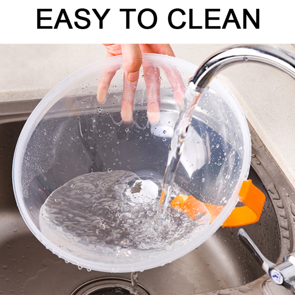 Nắp đậy đồ ăn cho lò vi sóng/ đồ dùng nhà bếp