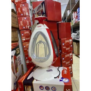 quạt sưởi siêu ấm, thiết kế độc đáo