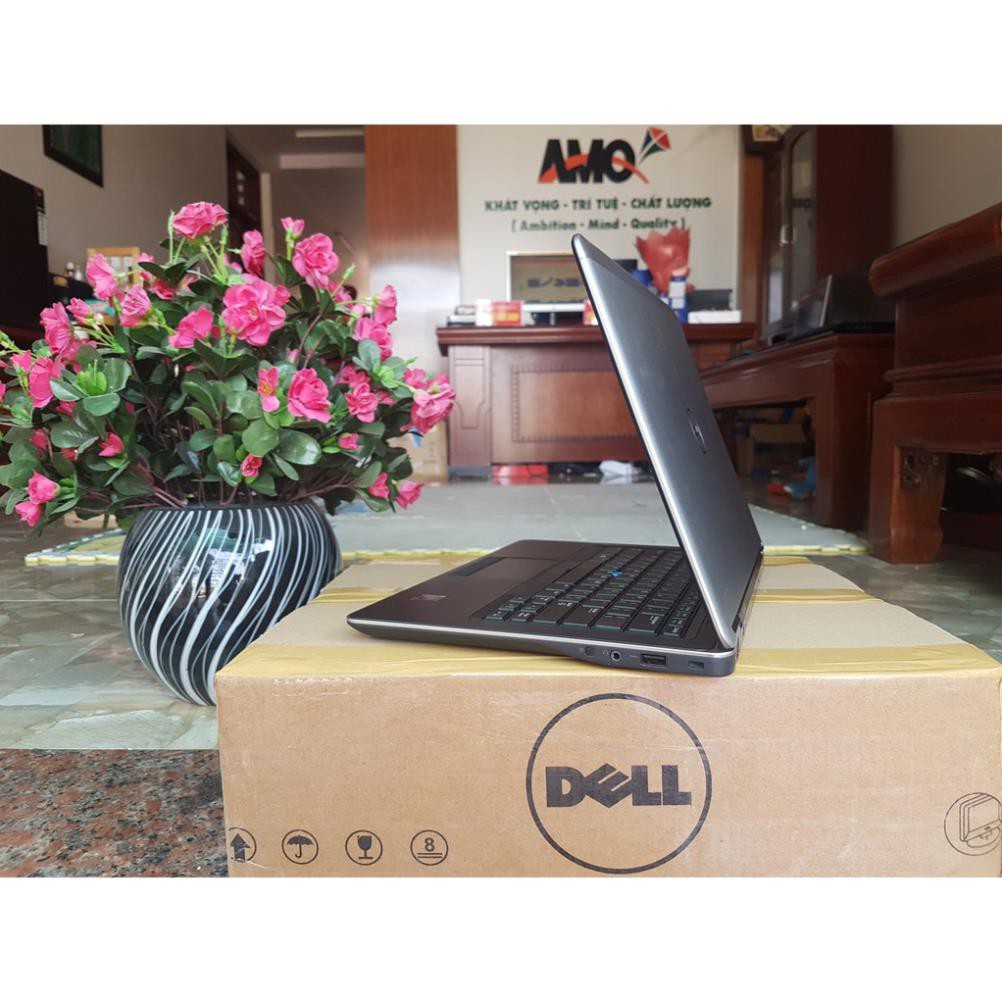 Laptop DELL E7440 i5/Ram4G/SSD 120G SIÊU MỎNG, SANG