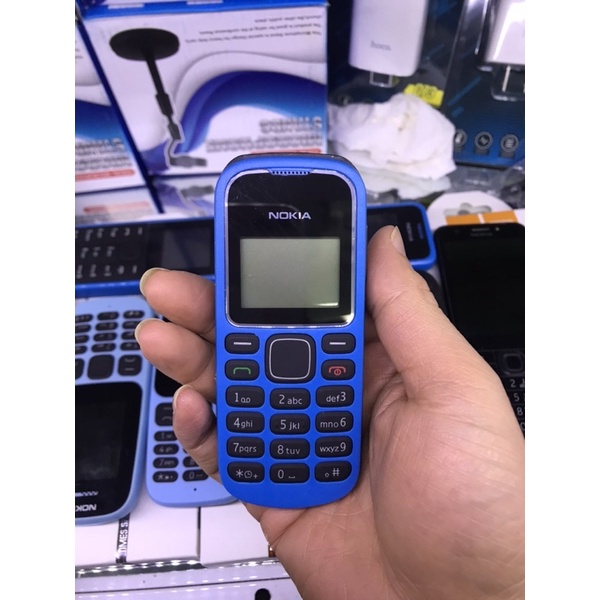 Điện thoại nokia 1280 chính hãng (bảo hành 3 tháng), đầy đủ phụ kiện