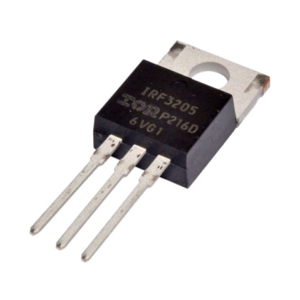 Mosfet IRF3205 TO-220 55V 110A (Kênh N)