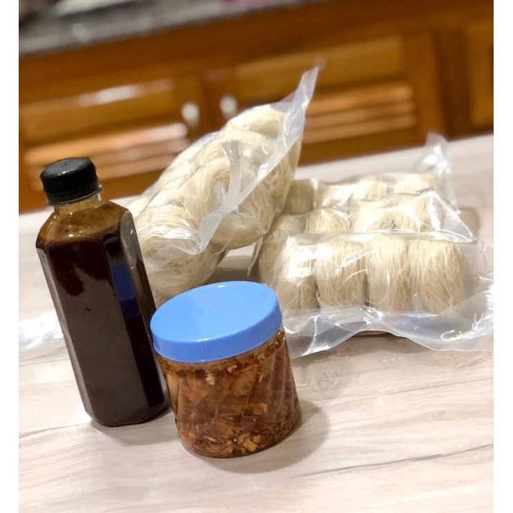 SET 3 MÓN CHẾ BIẾN PHỞ KHÔ GIA LAI ĐÚNG CHUẨN