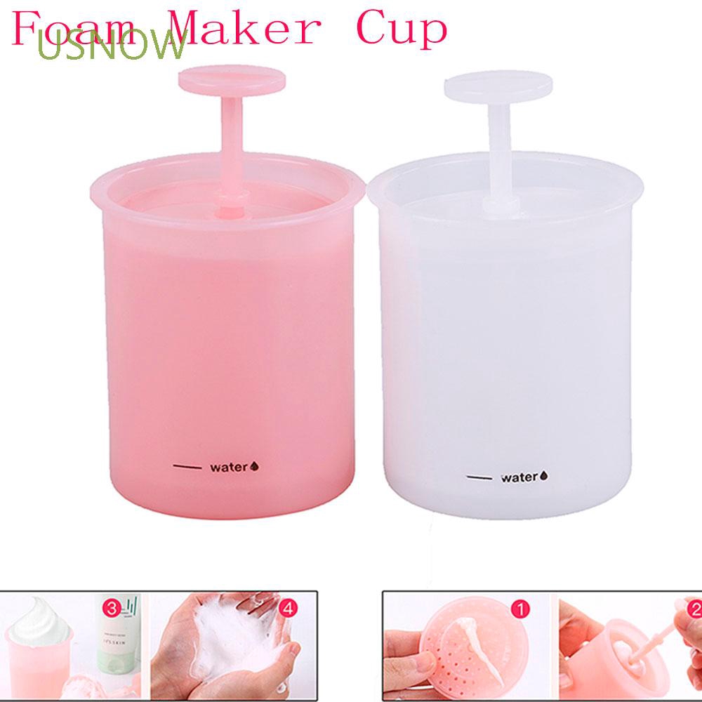 Bình Đựng Sữa Rửa Mặt Tạo Bọt Tiện Dụng Có Thể Làm Đầy Lại
