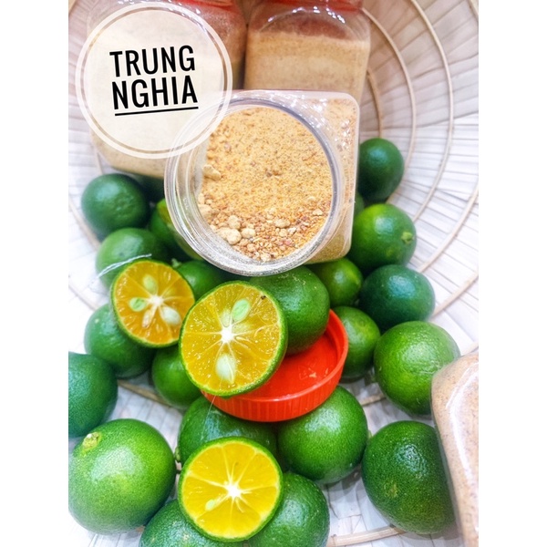 [100gr]Muối Nhuyễn Siêu Tôm Trung Nghĩa