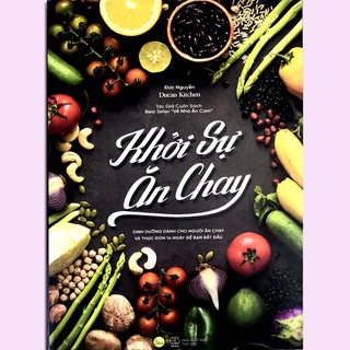 Sách - Khởi Sự Ăn Chay