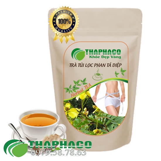 Trà Túi Lọc Phan Tả Diệp THAPHACO