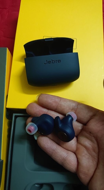 Tai nghe jabra elite active 65t like new