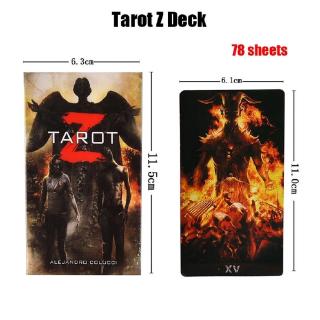 Bộ Bài Tarot 78 Lá