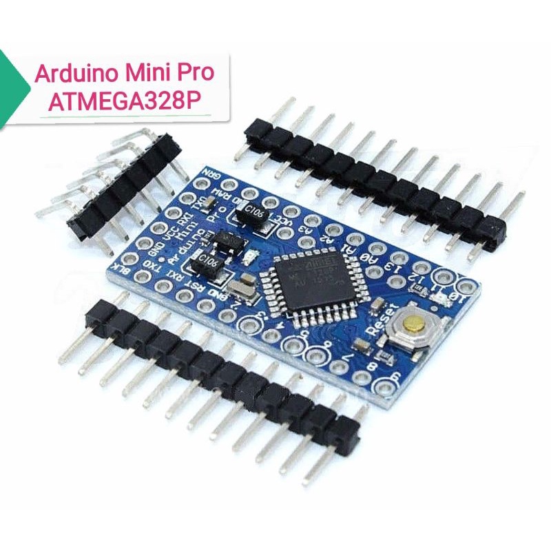 Kit phát triển Arduino pro mini ( ATMEGA328P 5V/16M )