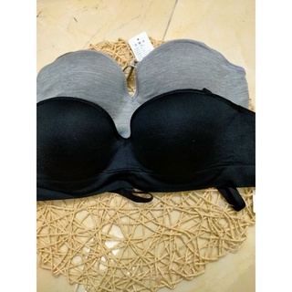 Áo lót cúp ngang mỏng bát to size 38
