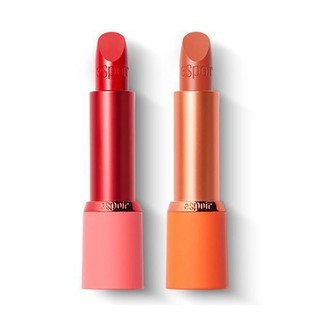 Son Espoir Gentle Matte Limited  3.5g của Hàn Quốc ❤️FREE SHIP❤️ màu cam cháy và hồng đỏ cực xinh