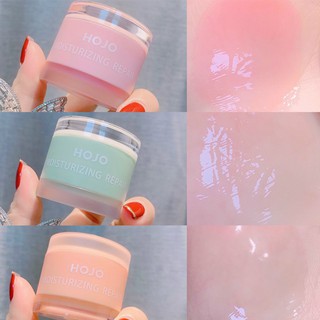 Son dưỡng phục hồi Hồng Môi Hojo Repair 2 Trong 1( Bộ 2 Hũ )