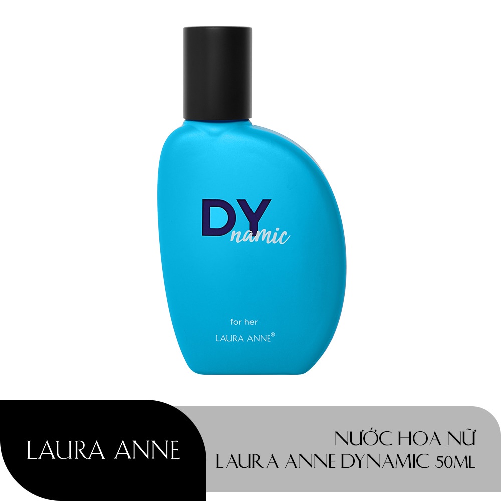 Nước Hoa Laura Anne Dynamic For Her EDP 50ml