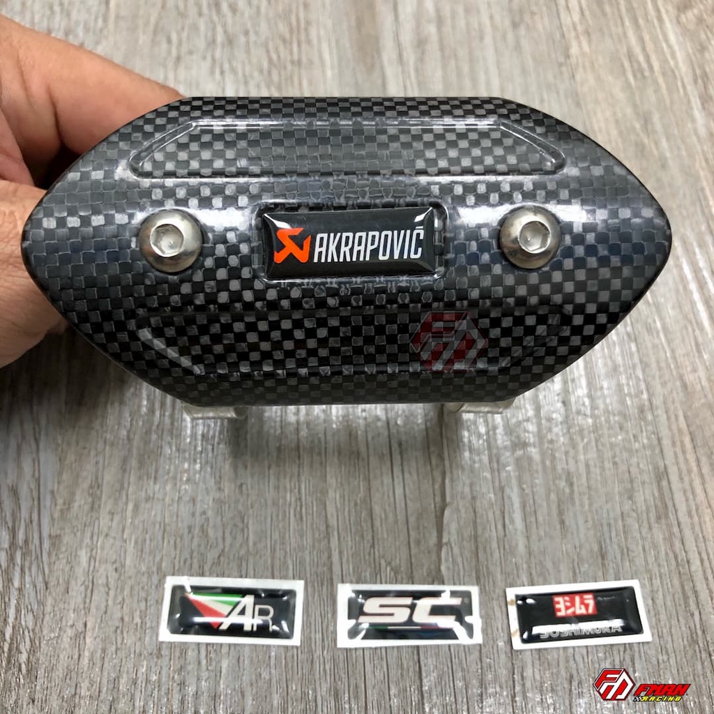 ỐP CHỐNG NÓNG CARBON LỚN DÀI