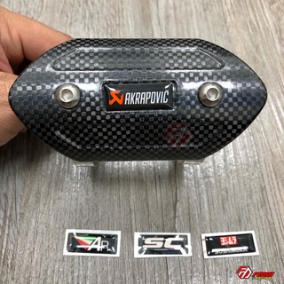 ỐP CHỐNG NÓNG CARBON LỚN DÀI