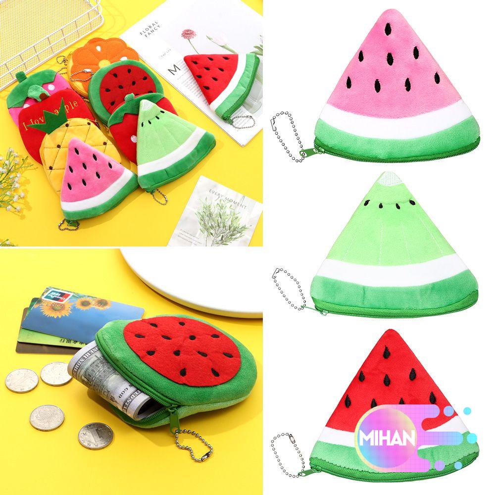 Ví đựng tiền xu mini hình trái cây xinh xắn dễ thương MIHAN1