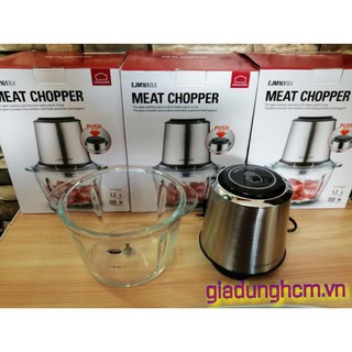 Máy xay thịt Lock&Lock EJM161BLK 1,2L, 350W - RAMOS STORE