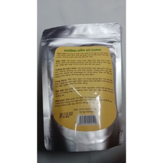 Tinh bột cám gạo nguyên chất
