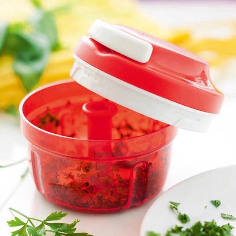 MÁY XAY TAY TURBO CHOPPER TUPPERWARE