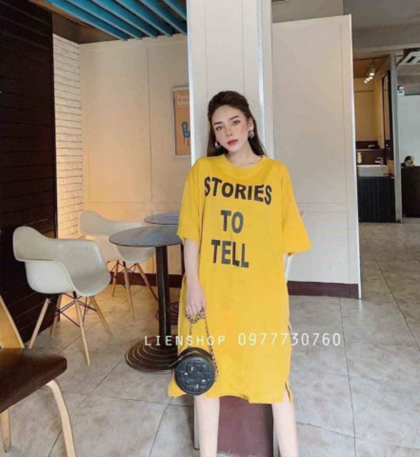 Stories to tell
💋💋💋Mẫu váy suông có túi đang hot nhà em có hàng sẵn nha. Váy suông thì quá dễ mặc rùi, chỉ cần chọn k